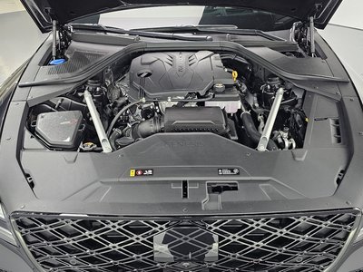 2026 Genesis G80 (RG3) 照片 7