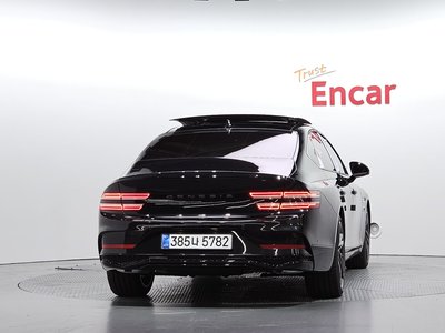 2026 Genesis G80 (RG3) 照片 3