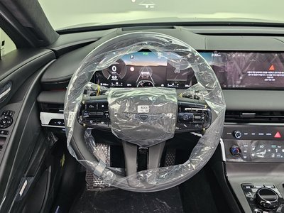 2026 Genesis G80 (RG3) — миниатюра 13