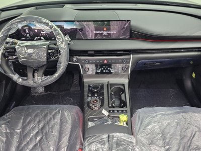 2026 Genesis G80 (RG3) 照片 5