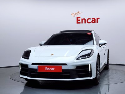 PORSCHE PANAMERA - 2
