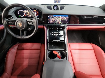 PORSCHE PANAMERA - 5
