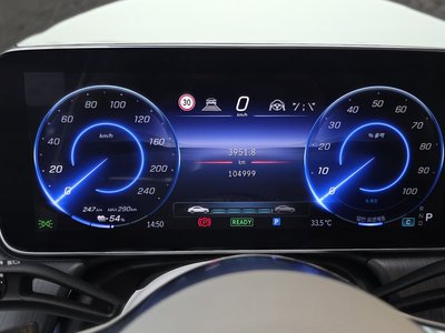 2023 Mercedes-BENZ EQE — миниатюра 11