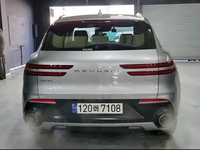 2021 Genesis GV70 照片 3