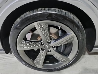 2021 Genesis GV70 照片 6