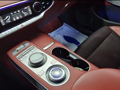 2021 Genesis GV70 照片 9