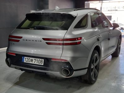 2021 Genesis GV70 照片 4