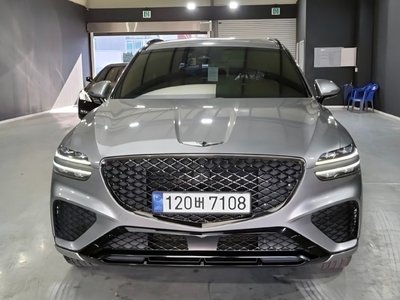 2021 Genesis GV70 照片 2