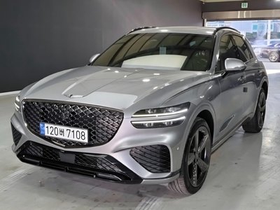 2021 Genesis GV70 照片 1