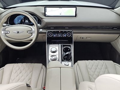 GENESIS GV80 - 5