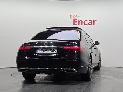 صورة 4 لـ 2021 Mercedes-BENZ S-CLASS