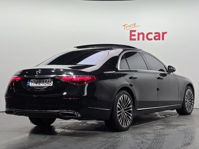 صورة 3 لـ 2021 Mercedes-BENZ S-CLASS