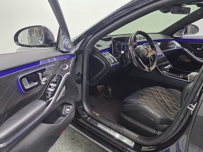 صورة 10 لـ 2021 Mercedes-BENZ S-CLASS