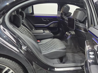2021 Mercedes-BENZ S-CLASS thumbnail 12