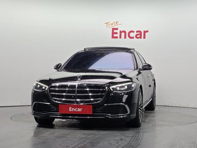 صورة 2 لـ 2021 Mercedes-BENZ S-CLASS
