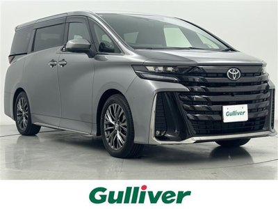 TOYOTA VELLFIRE - 1