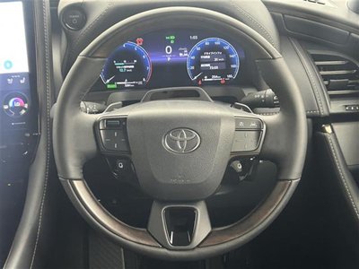 TOYOTA VELLFIRE - 3