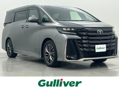 TOYOTA VELLFIRE - 2