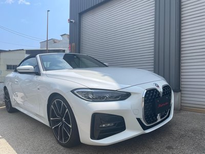 BMW 4 SERIES CABRIOLET
