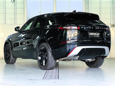 2023 LAND Rover RANGE ROVER VELAR — миниатюра 36