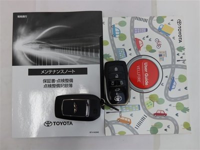 صورة مصغرة 23 لـ 2023 Toyota VELLFIRE