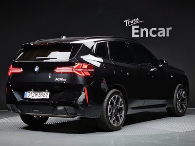 2025 BMW X3 photo 4