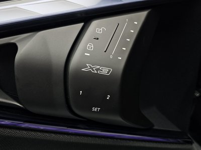 2025 BMW X3 — миниатюра 25