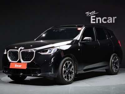 2025 BMW X3 photo 1