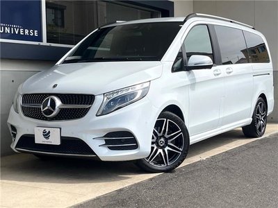 MERCEDES-BENZ V-CLASS - 1