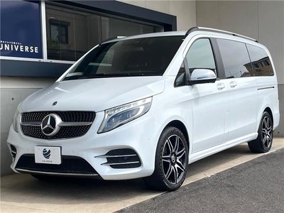 MERCEDES-BENZ V-CLASS - 9