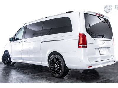 MERCEDES-BENZ V-CLASS - 8