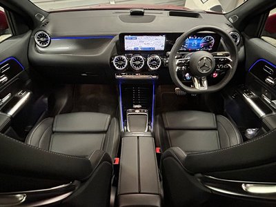 MERCEDES-BENZ GLA AMG - 5