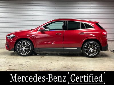 MERCEDES-BENZ GLA AMG - 3