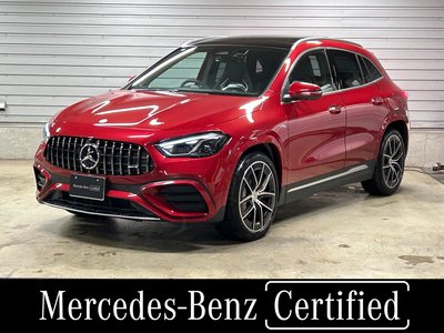 MERCEDES-BENZ GLA AMG - 1