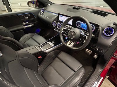 MERCEDES-BENZ GLA AMG - 6