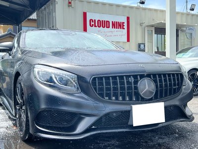 MERCEDES-BENZ S-CLASS - 2