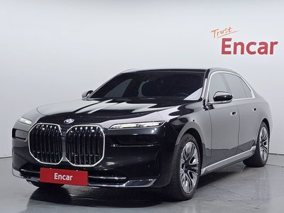 صورة 1 لـ 2023 BMW 7 SERIES
