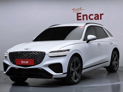 صورة 1 لـ 2022 Genesis GV70