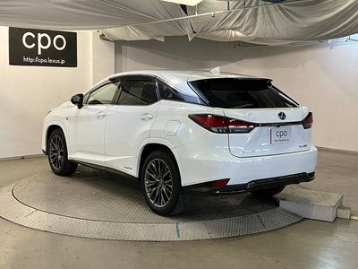 LEXUS RX - 2