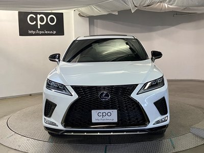 LEXUS RX - 5