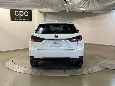 LEXUS RX - 7