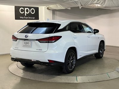 LEXUS RX - 9