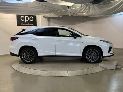 LEXUS RX - 10