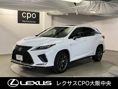 LEXUS RX - 1