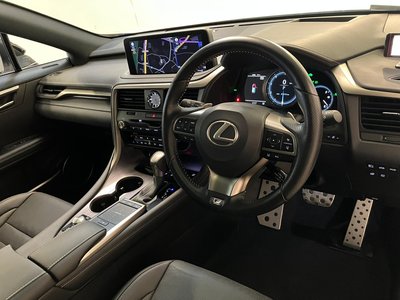 LEXUS RX - 3