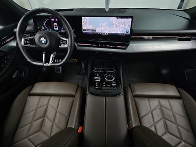2024 BMW 5 SERIES — фото 5