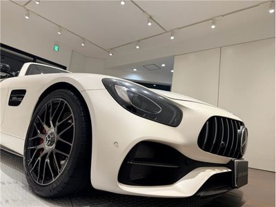 صورة مصغرة 52 لـ 2018 Mercedes-BENZ GT AMG