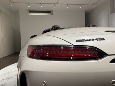 2018 Mercedes-BENZ GT AMG 照片 8