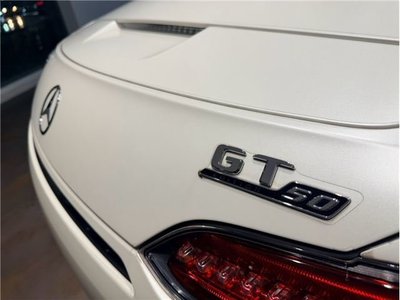 2018 Mercedes-BENZ GT AMG 照片 10