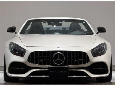 2018 Mercedes-BENZ GT AMG 照片 6